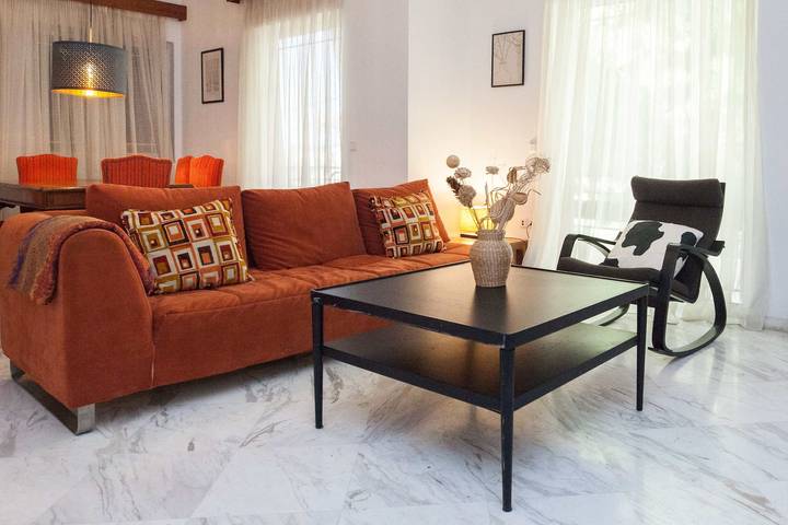 Holiday apartment for 6 people, with balcony/terrace - 1