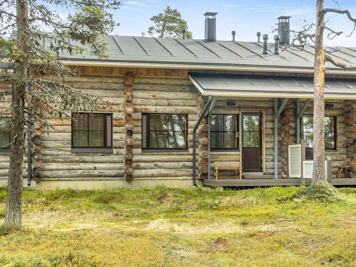 Ganze Wohnung, Kuukkahainen in Saariselka, Saariselkä
