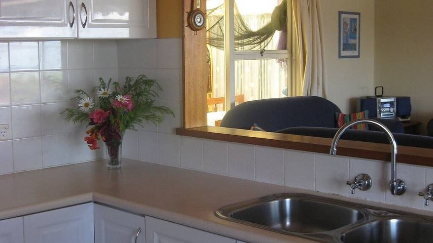 Holiday home for 8 people, with garden and terrace in Gerroa