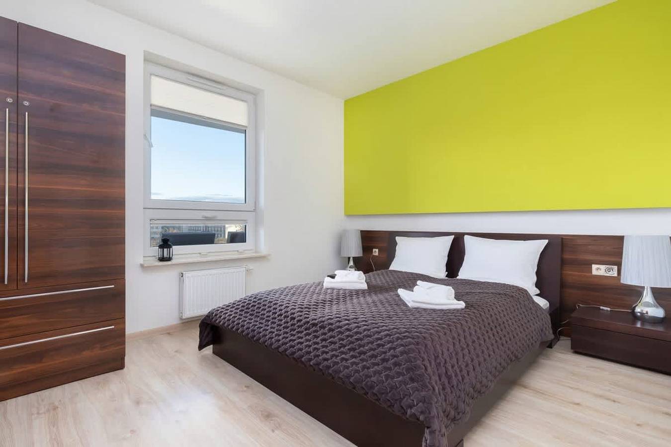 Appartamento vacanze a Kołobrzeg a partire da 85€ a notte