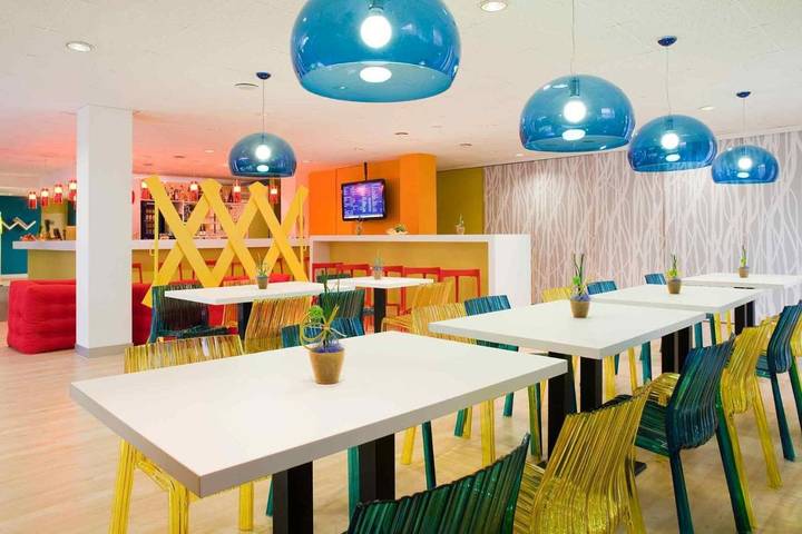 Hotel für 2 Personen, mit Terrasse in Neuss