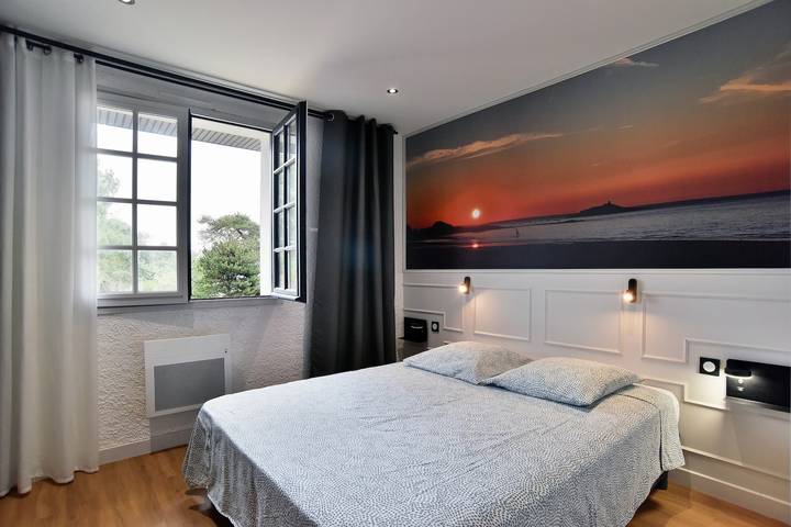 Gîte pour 4 personnes, avec balcon à Fréhel - 3