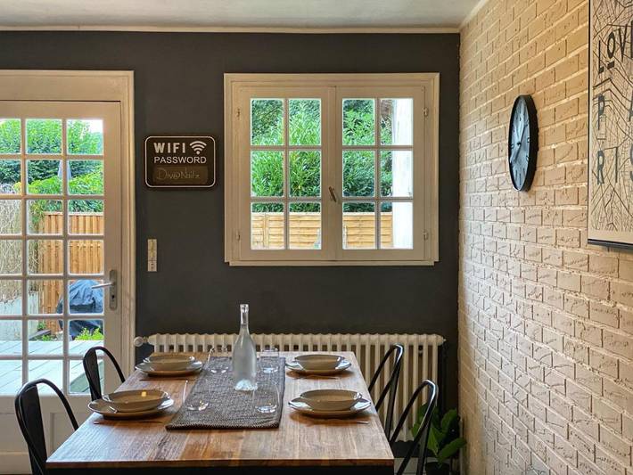 Gîte pour 4 personnes, avec jardin, animaux acceptés à Couilly-Pont-aux-Dames - 2