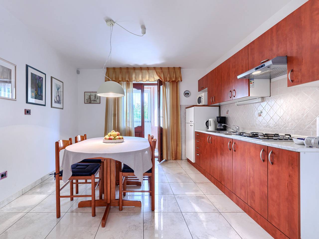 Ganze Wohnung, Lorenzin in Vinkuran, Südküste Istrien