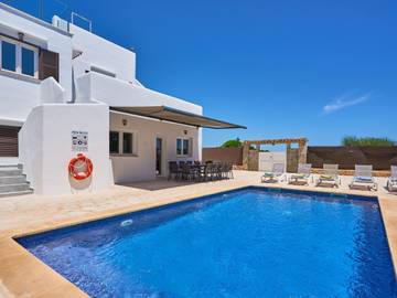 Casa de vacaciones in Santanyí, Mallorca Sur für 12 