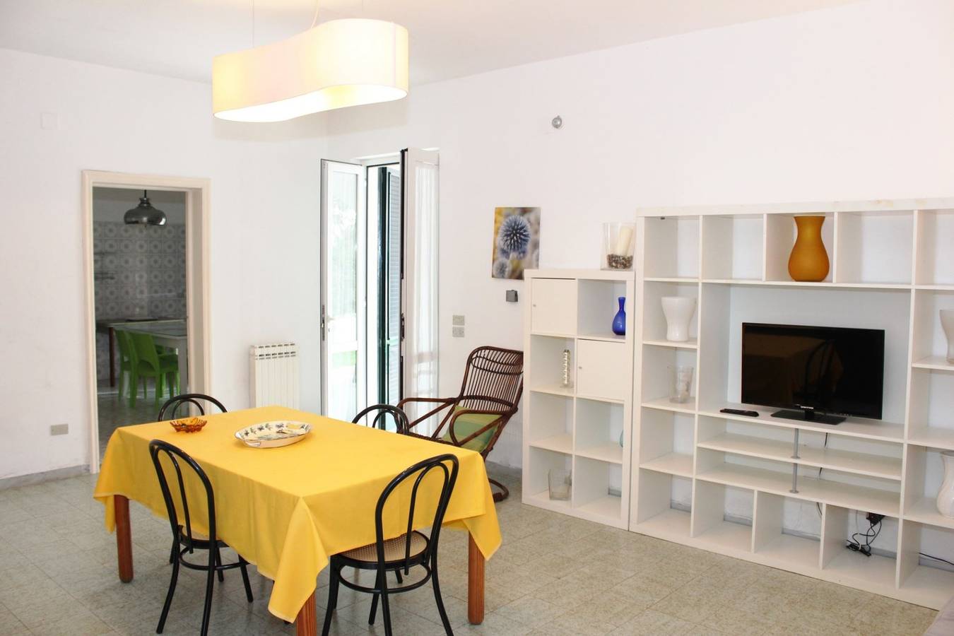 Casa de vacaciones para 9 personas con jardín in Porto Cesareo, Golfo de Tarento