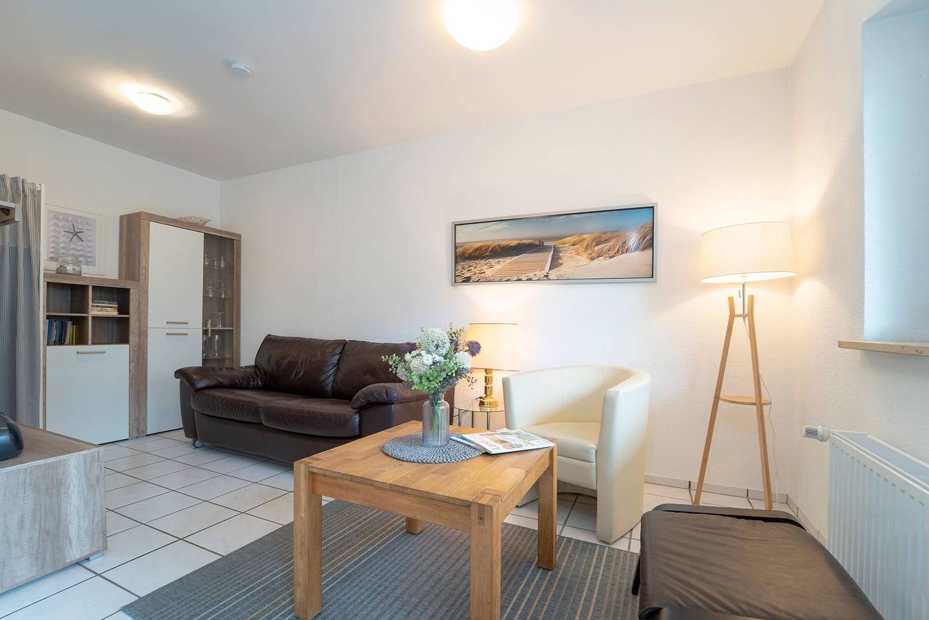 Ferienwohnung in Scharbeutz für 3 Personen in Scharbeutz