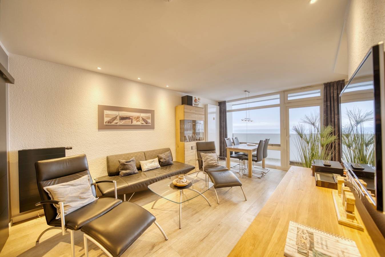 Ganze Ferienwohnung, Ferienpark - Haus D, App. 0D1004 in Heiligenhafen, Ostholstein