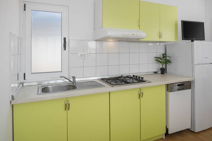 Maison de vacances pour 6 personnes avec jardin in Istrie centrale