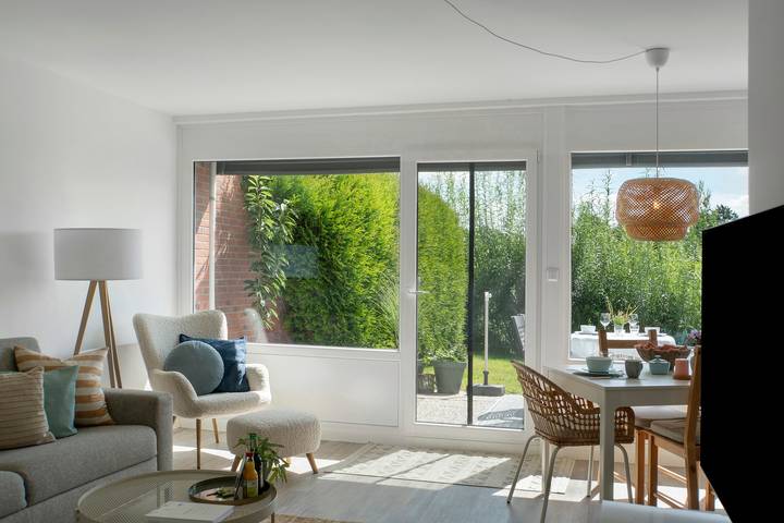 Ferienwohnung für 2 Personen, mit Garten in Horumersiel, Wangerland