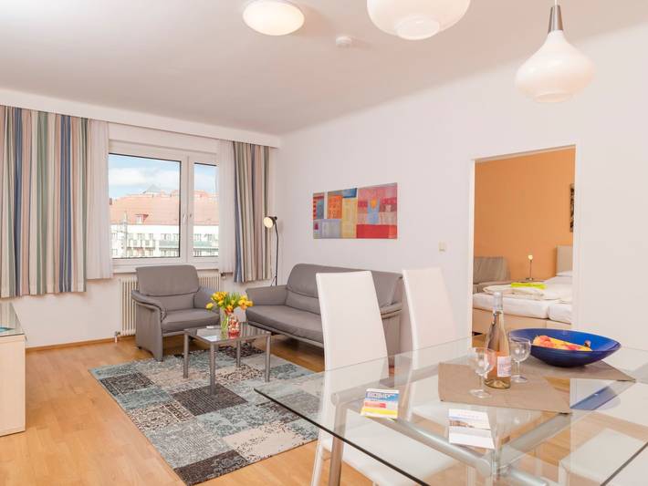 Ferienwohnung für 5 Personen