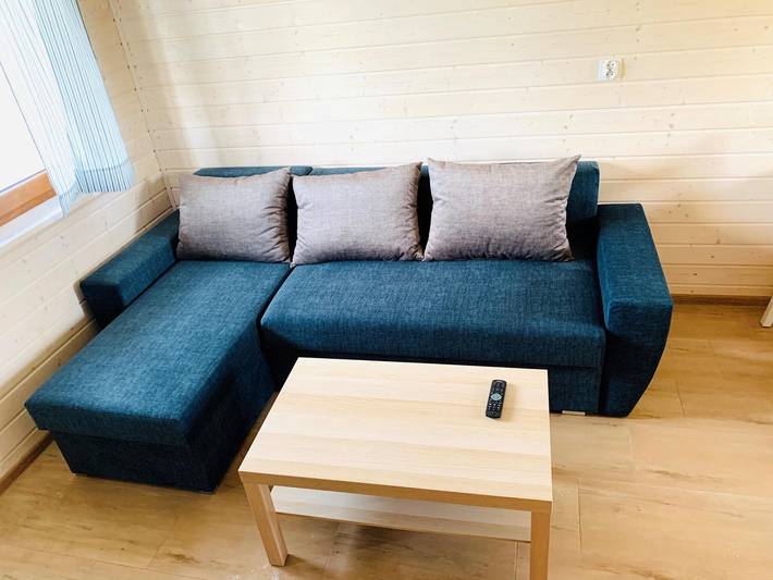 Ferienhaus für 4 Personen, mit Haustier in Sarbinowo - 4