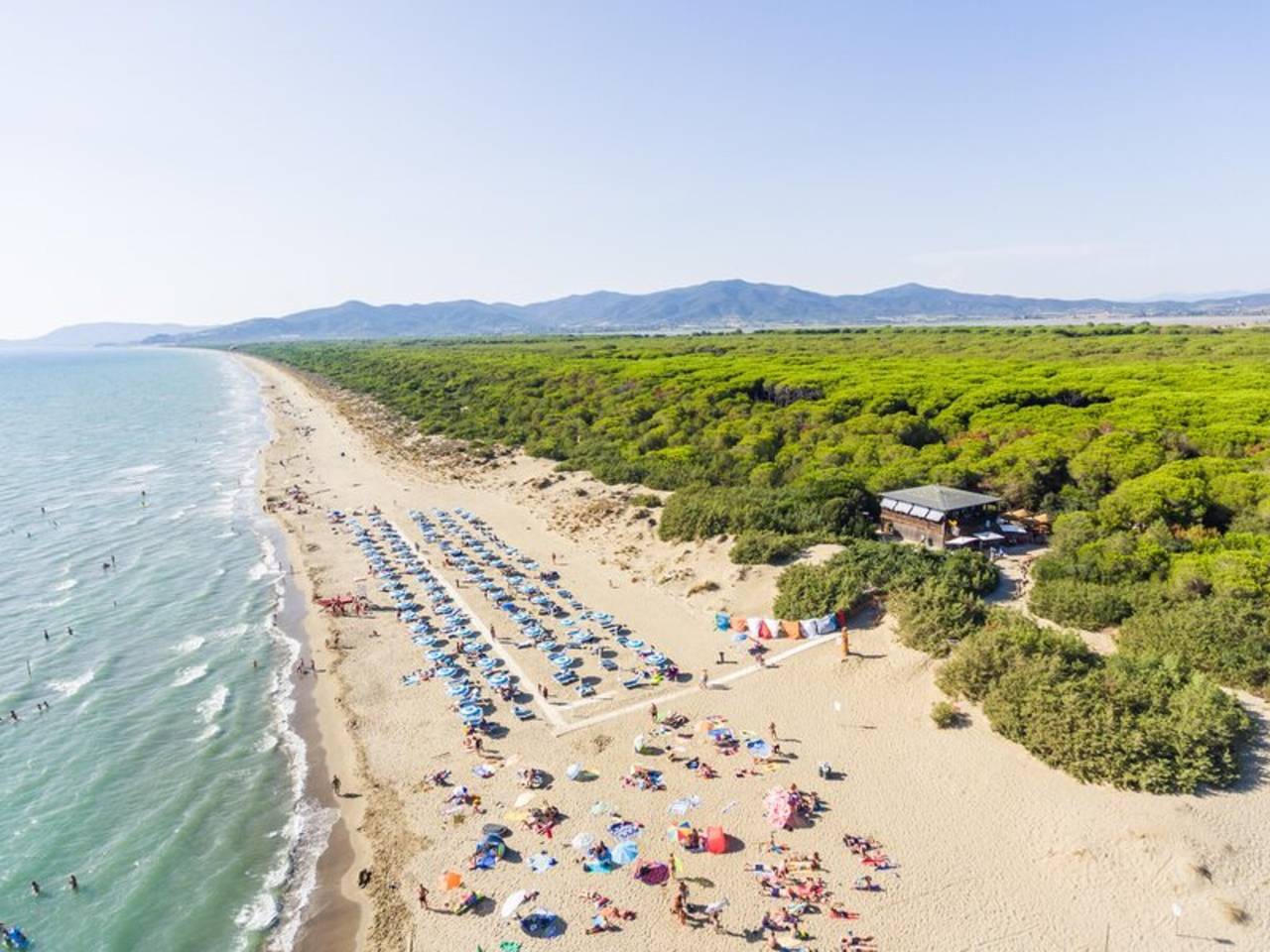 Comfort Lodge Maremma in Grosseto, Provincia di Grosseto