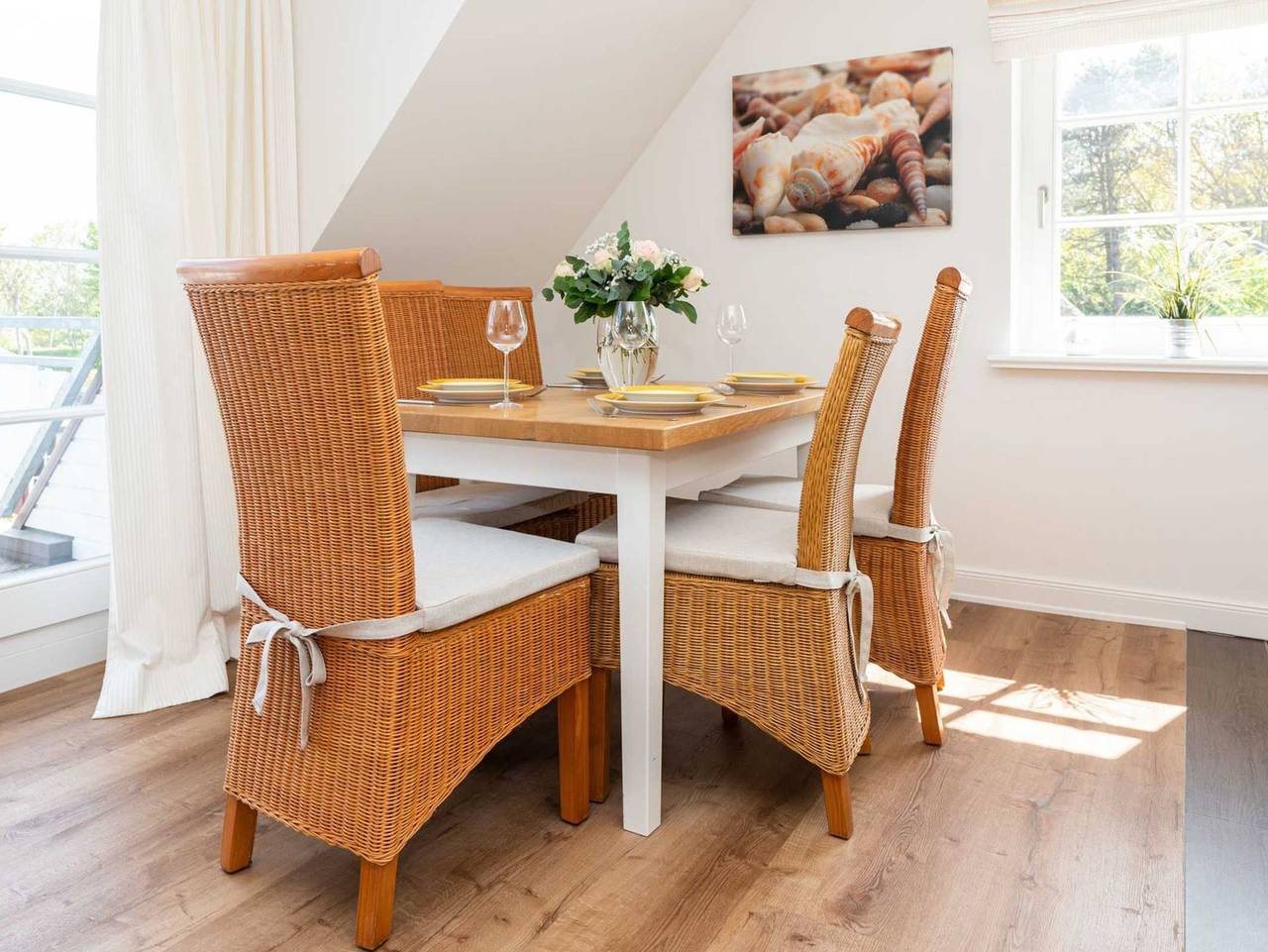 Ganze Ferienwohnung, Am Smeelwai - Smeelhüs Wohnung 03 in Westerland, Sylt (Gemeinde)
