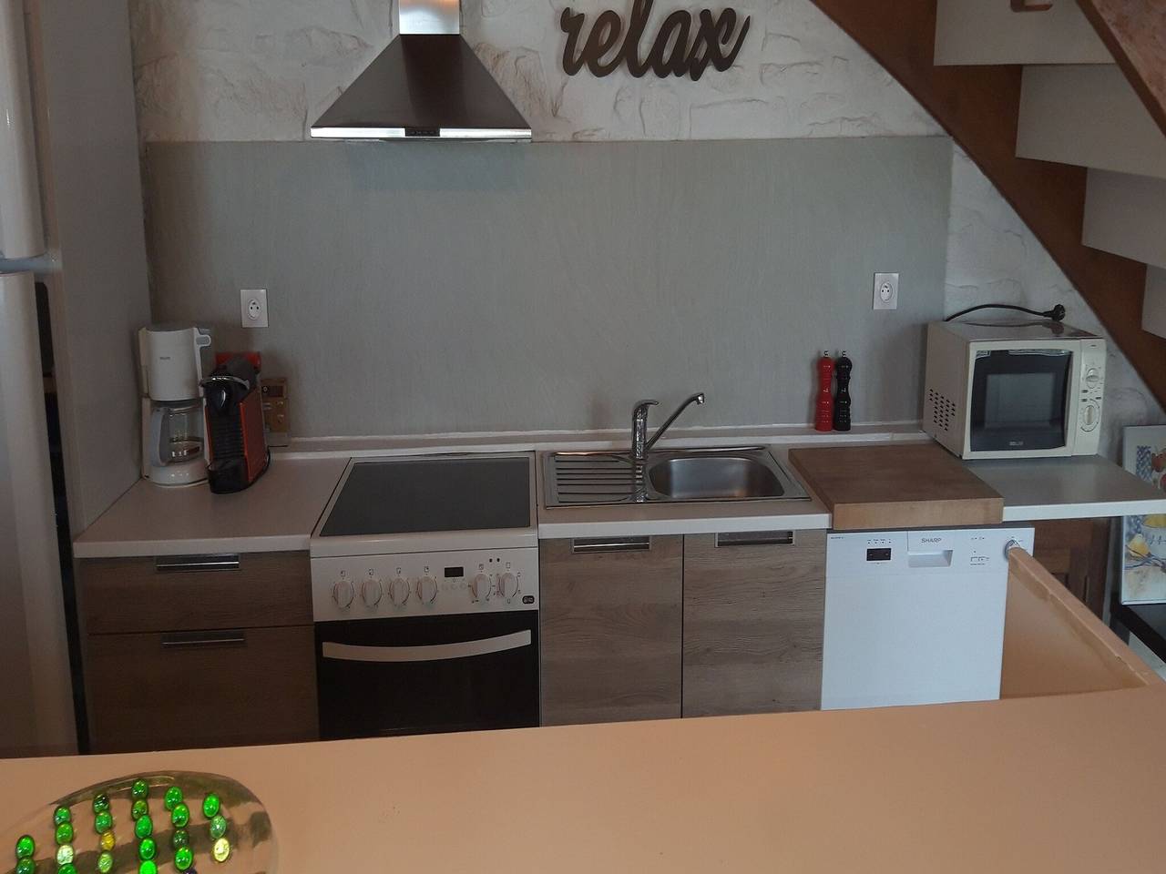 Holiday home in Plouhinec next to the sea in Plouhinec (Finistère), Côte de Cornouaille