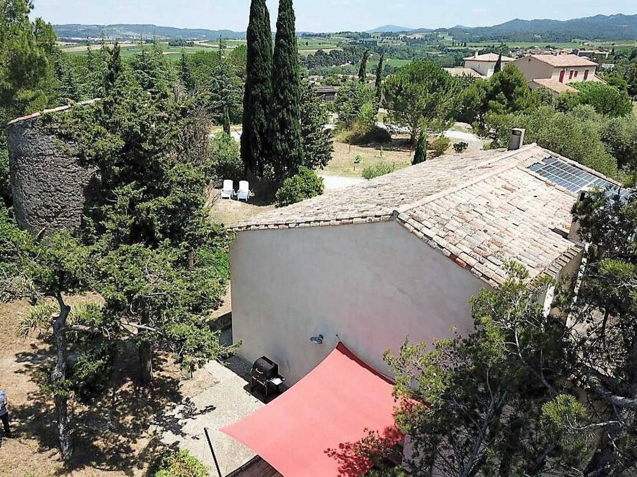 Le Vermentino in Cavanac, Región de Carcassonne
