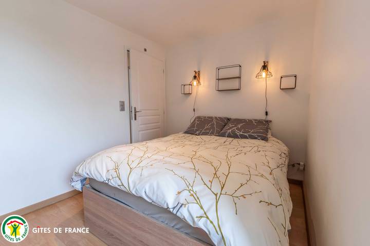 Gîte pour 6 personnes, avec terrasse, animaux acceptés dans Marne - 2