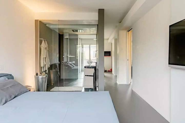 Appartement entier, Pieno centro storico a poche centinaia di metri dal mare, appartamento di 95 mq in Pesaro, Valle del Metauro
