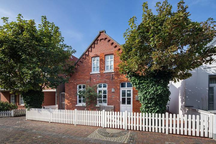 Ferienhaus für 5 Personen, mit Terrasse auf Norderney