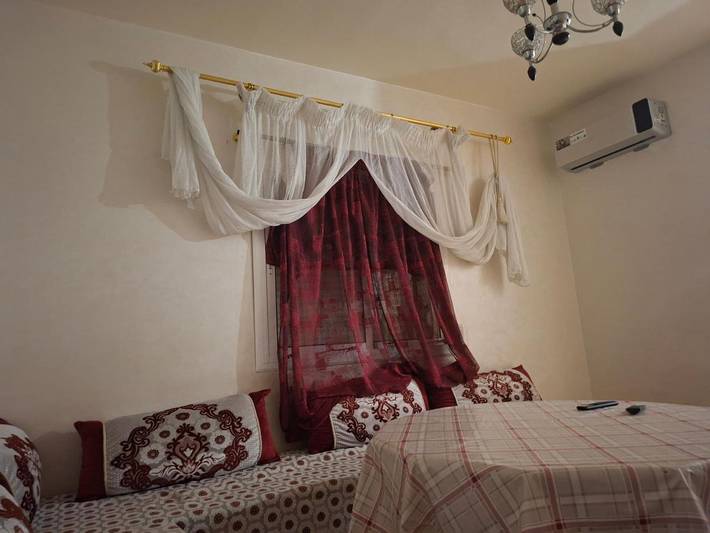 Gîte pour 4 personnes, avec balcon dans Selouane - 3