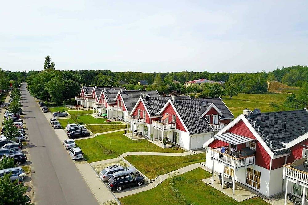Ganze Wohnung, Sonnenterrasse inkl. Nebenkosten - Ferienpark Scharmützelsee in Storkower See, Wendisch Rietz
