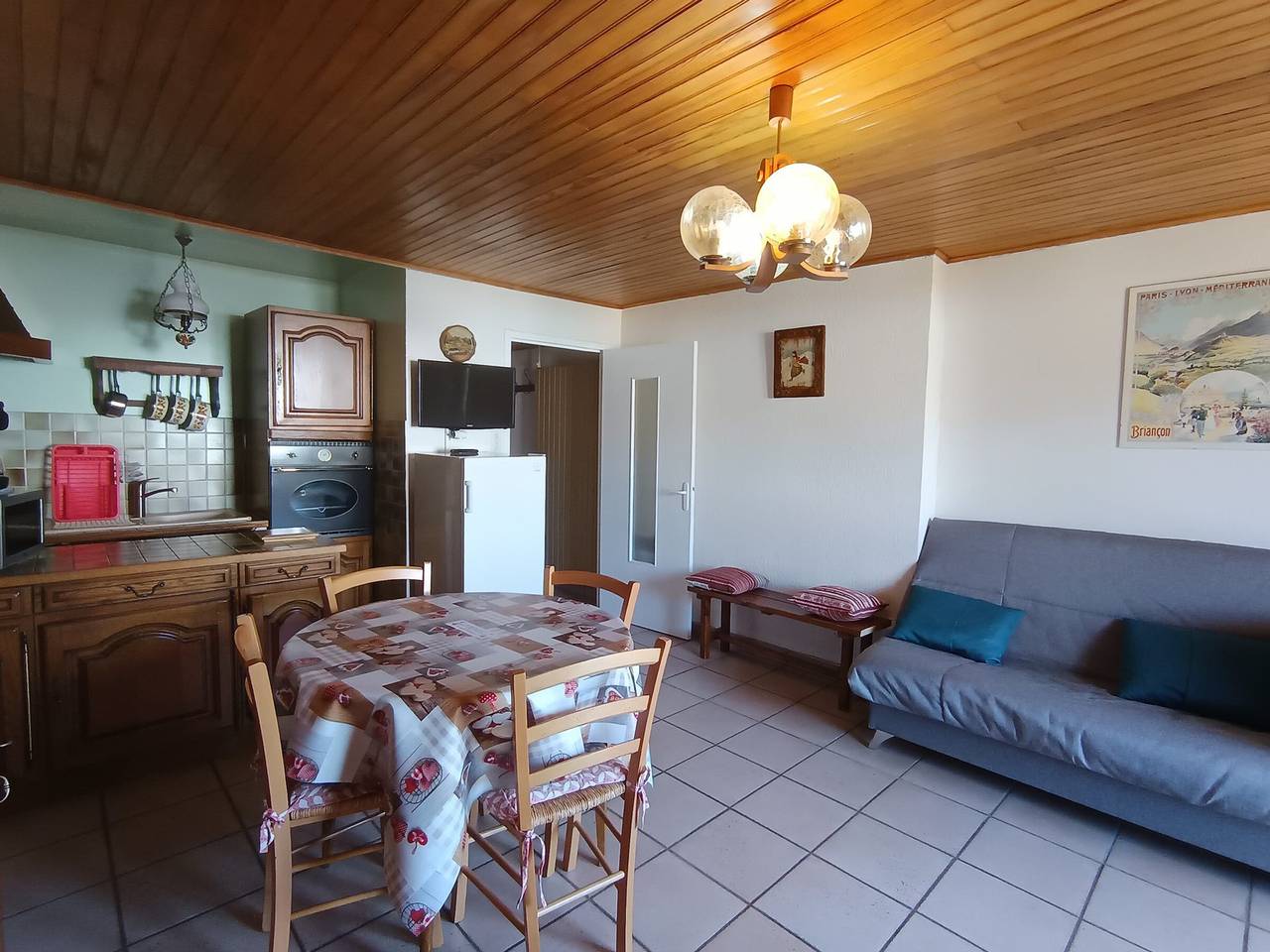 Photo : Appartement de vacances