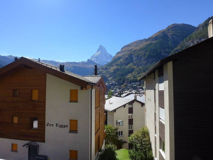 Holiday rental for 4 people, with balcony in Switzerland