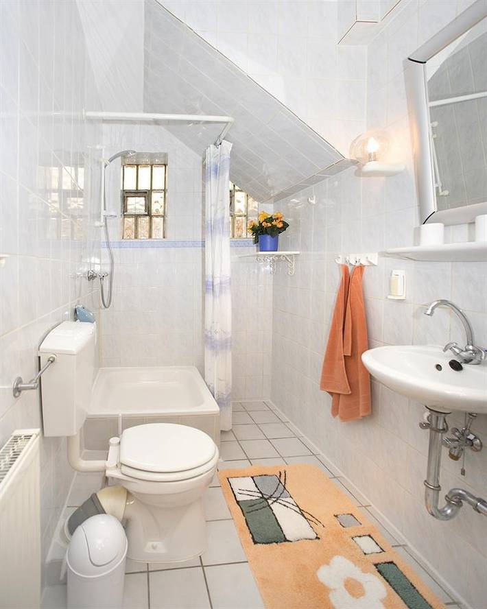 Ferienhaus "An der Seeve, Dusche, Wc, 1 Schlafraum in Jesteburg, Nordheide