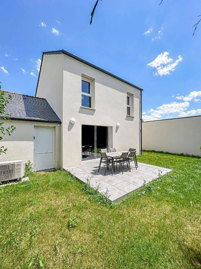 Location de vacances pour 6 personnes, avec jardin et terrasse à Ancenis - 2