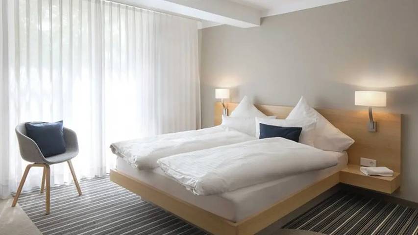 Chambre pour 2 personnes