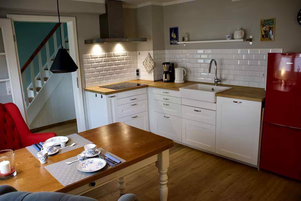 Casa vacanza a Husum a partire da 98€ a notte