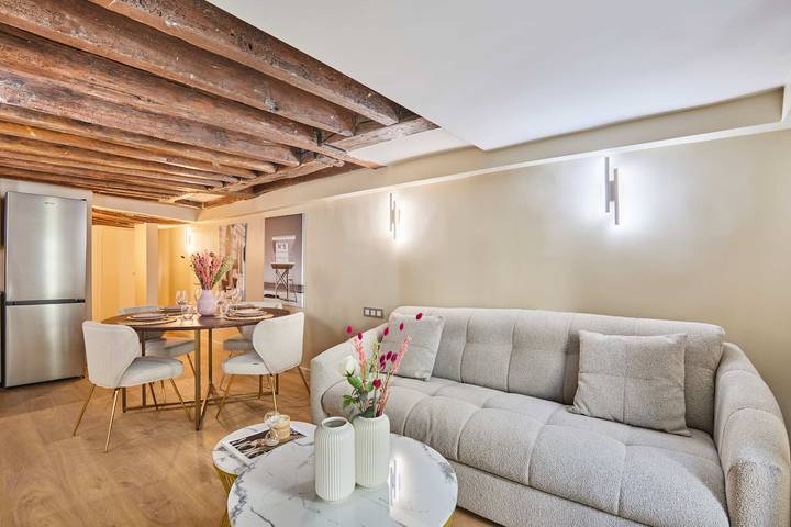 Ferienwohnung für 4 Personen