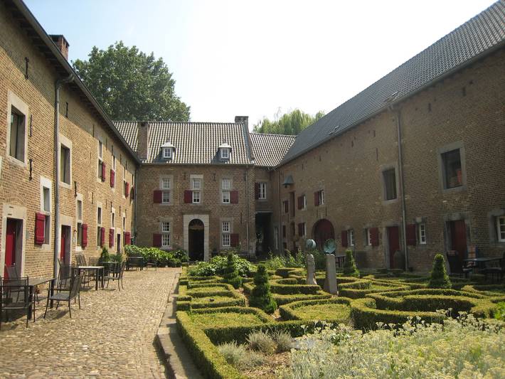 Vakantieappartement voor 6 personen, met Terras en Tuin in Eijsden