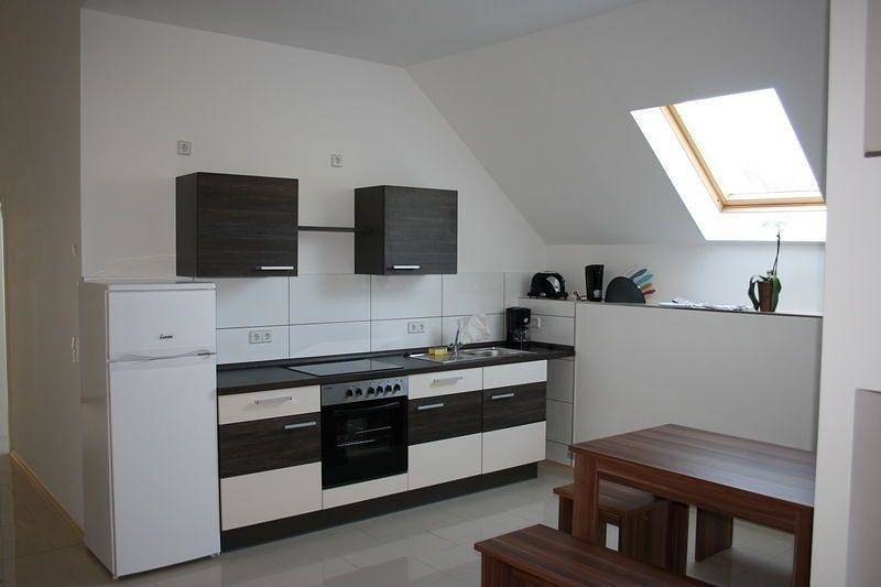 Apartamento vacacional entero, Feriendomizil Roger Wohnung 2 in Leipzig, Kulkwitzer See