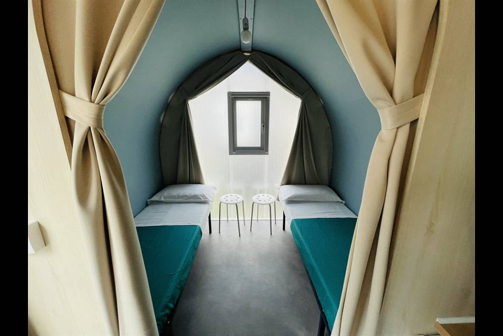 Ganze Wohnung, Coco Tent in Tuoro sul Trasimeno, Lago Trasimeno