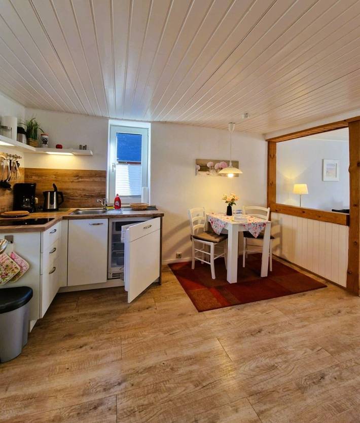 Ferienwohnung für 2 Personen, mit Terrasse in Zingst - 4