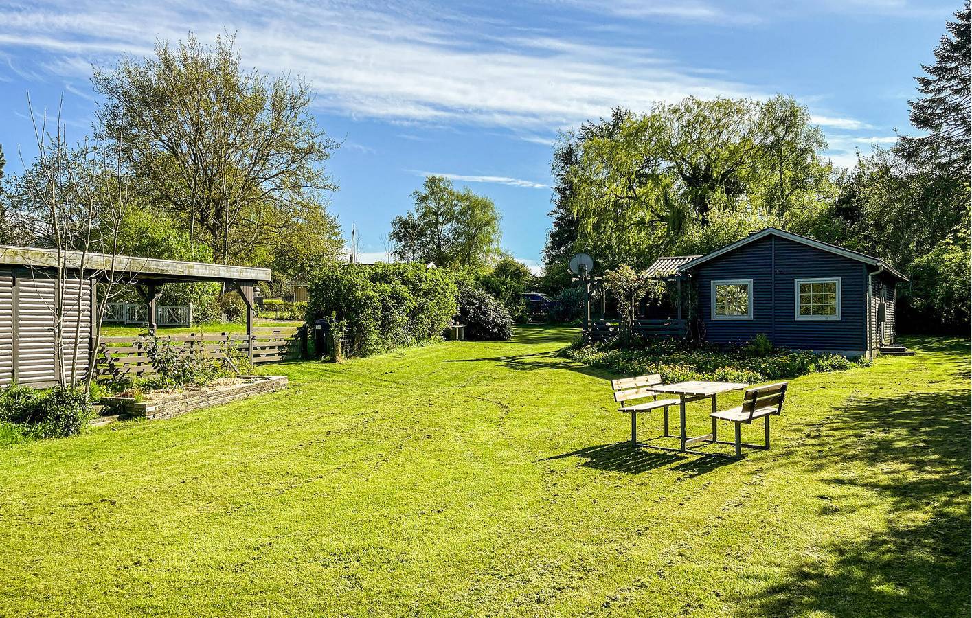 Ferienhaus für 4 Personen mit Garten in Nørre Kettingskov, Kettingskov