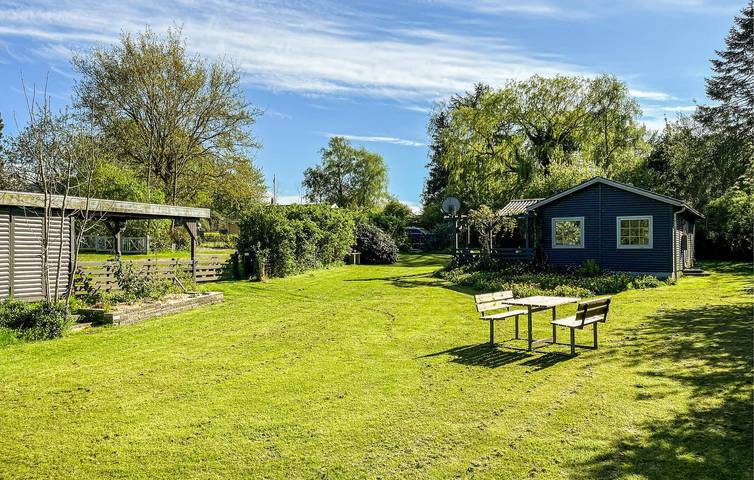 Ferienhaus für 4 Personen, mit Terrasse und Garten in Nørre Kettingskov - 3