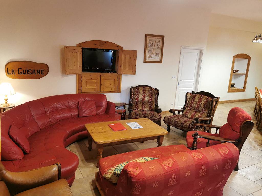 Gîte La Guisane in Briançon, Serre Chevalier