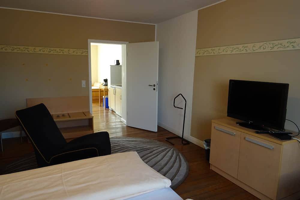 Ganze Wohnung, Entspanntes Wohnen im Apartment zentral gelegen in Kleinblittersdorf, Saarbrücken & Umgebung