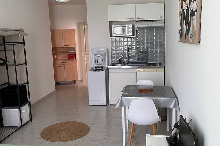 Appartement de vacances pour 4 personnes