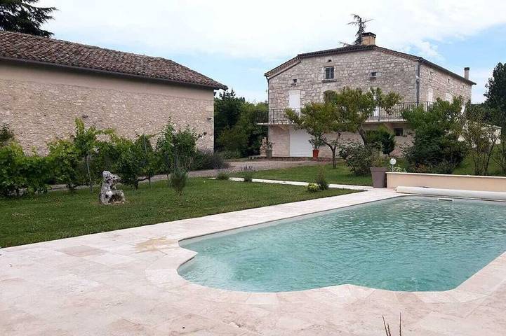 Appartement de vacances pour 4 personnes