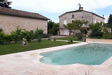 Gîte pour 4 personnes à Tournon-d'Agenais