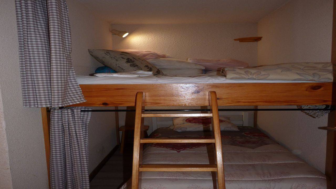 Ferienhaus für 5 Personen (26 m²) in Saint Sorlin D'Arves in Saint-Sorlin-d'Arves, Región de Saint-Jean-de-Maurienne