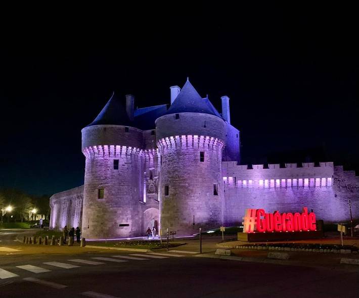 Gîte pour 4 personnes, avec vue dans Office De Tourisme De Guerande - 2
