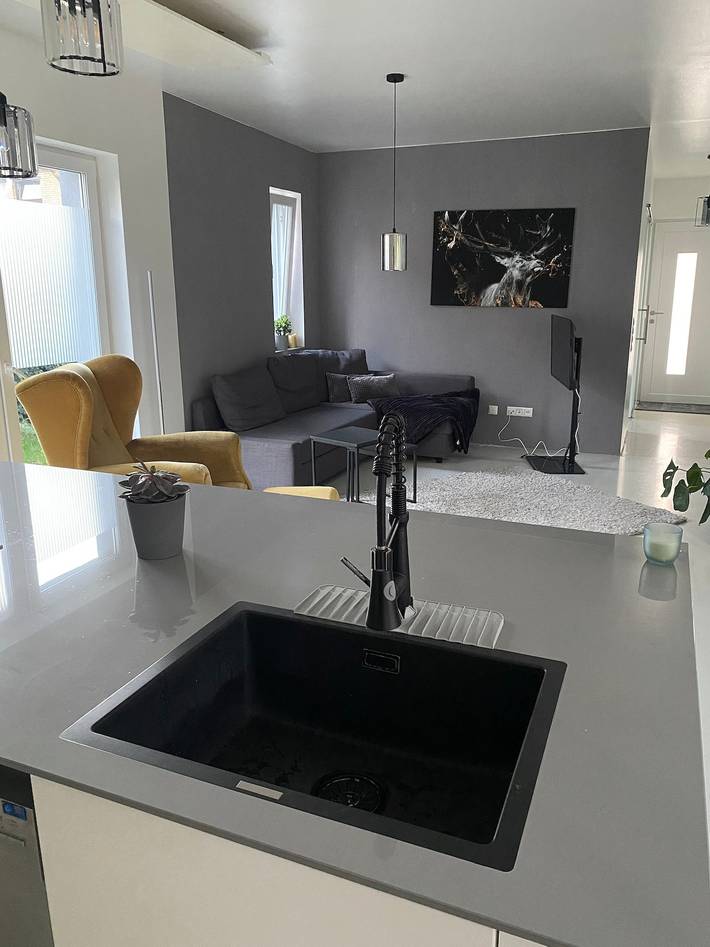 Ferienhaus für 4 Personen, mit Garten, mit Haustier in Hamburg Umland - 4
