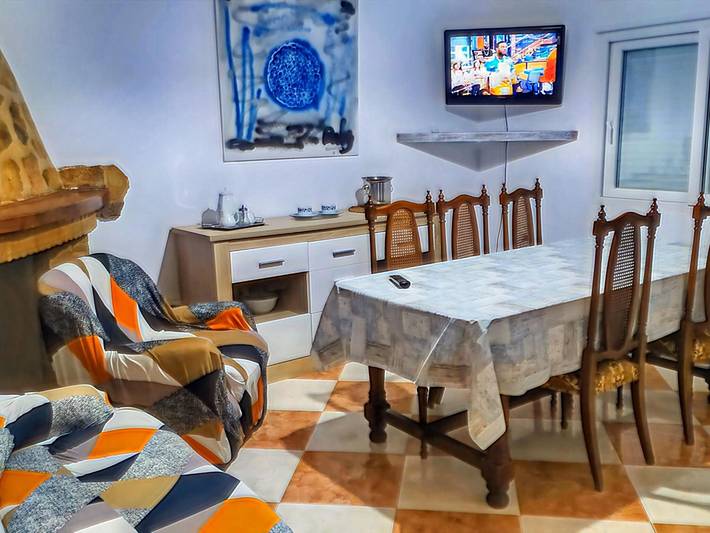 Gîte pour 10 personnes, adapté aux familles à Oliva - 2