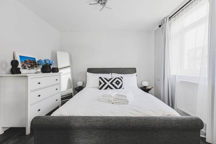 Apartment for 2 people in Hackney