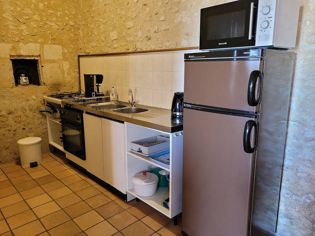 Gîte L'Echauguette in Douzillac, Périgord Blanc