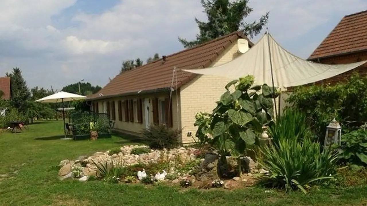 Ganze Ferienwohnung, Ferienwohnung für 2 Personen (24 m²) in Byhleguhre in Byhleguhre, Byhleguhre-Byhlen